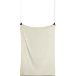 Kattefot Pläd 150x220 cm, Ljusgrå