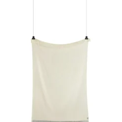 Kattefot Pläd 150x220 cm, Ljusgrå