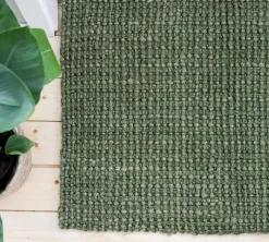 Kerala Matta 60x90 cm, Grön