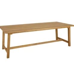 Keros Matbord Teak 100x230