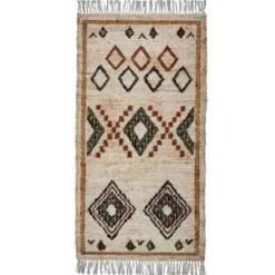 House Doctor Jutemattor|Bomulls- & Trasmattor-Kesh Matta 140x200 cm