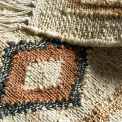 House Doctor Jutemattor|Bomulls- & Trasmattor-Kesh Matta 140x200 cm