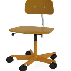 Kevi 2533J Snurrstol Till Barn, Flint