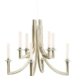 Khan Metal Ljuskrona, Champagne