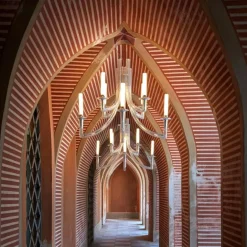 Khan Metal Ljuskrona, Champagne