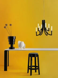 Khan Metal Ljuskrona, Champagne