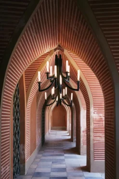 Khan Metal Ljuskrona, Champagne