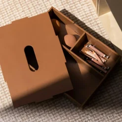 Kiddo Förvaringslåda 24x33.5 cm, Blå