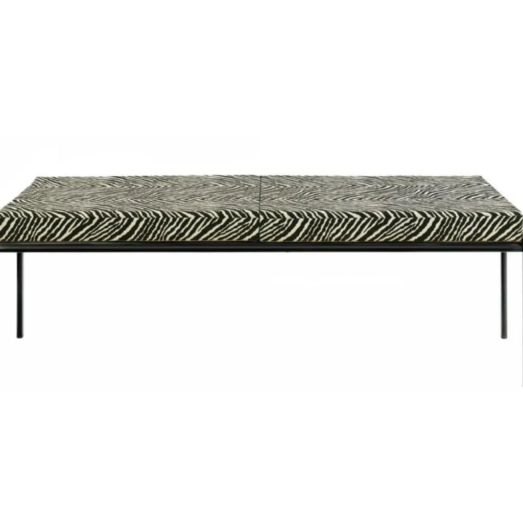 Artek Dagbäddar & Liggfåtöljer|Bänkar-Kiki Bänk 2-Sits,