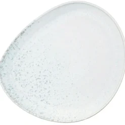 Denby Uppläggningsfat-Kiln Organic Serveringstallrik 27x30 cm, Beige