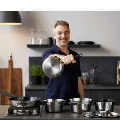 King Edward Gryta, 2,7 L