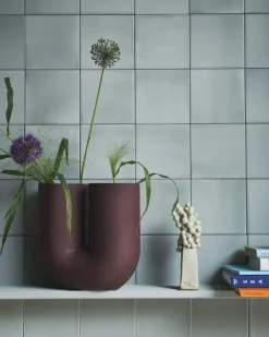 Muuto Vaser-Kink Vas 26 cm, Sand