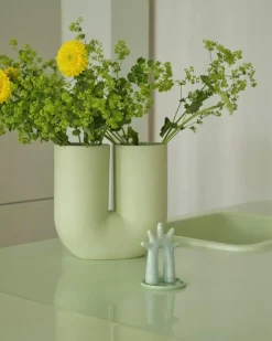 Muuto Vaser-Kink Vas 26 cm, Sand