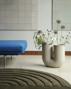 Muuto Vaser-Kink Vas 26 cm, Sand