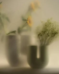 Muuto Vaser-Kink Vas 26 cm, Sand