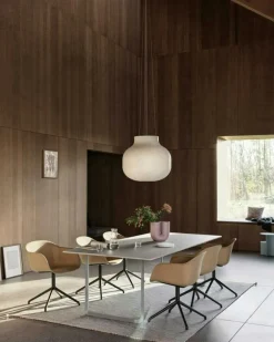 Muuto Vaser-Kink Vas 26 cm, Sand