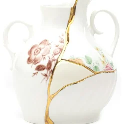 Kintsugi Vas, 18x19 cm