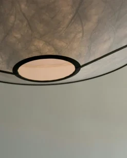 Kite Pendel Vit / Svart, Ø75 cm