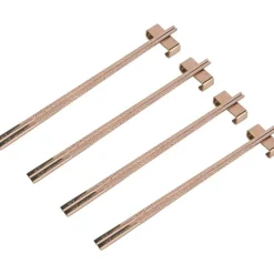 Vargen & Thor Ätpinnar-Kito Ätpinnar 4-pack, Svart