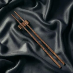 Vargen & Thor Ätpinnar-Kito Ätpinnar 4-pack, Svart