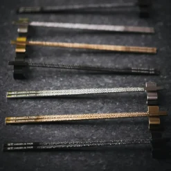 Vargen & Thor Ätpinnar-Kito Ätpinnar 4-pack, Svart