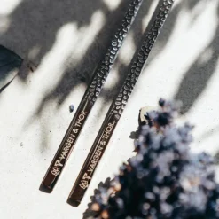 Vargen & Thor Ätpinnar-Kito Ätpinnar 4-pack, Svart