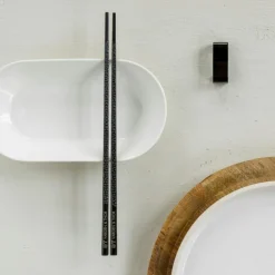 Vargen & Thor Ätpinnar-Kito Ätpinnar 4-pack, Svart