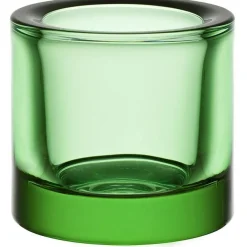 Kivi Värmeljuslykta 6 cm, Frostad