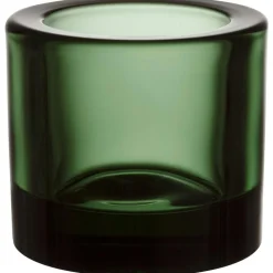 Kivi Värmeljuslykta 6 cm, Frostad