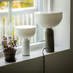 Kizu Bordslampa Portabel, Kunis Breccia