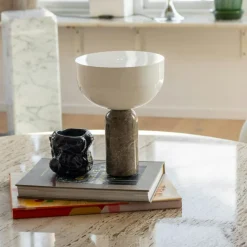 Kizu Bordslampa Portabel, Kunis Breccia