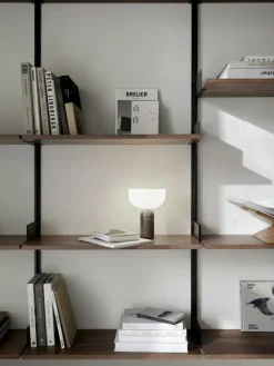 Kizu Bordslampa Portabel, Kunis Breccia