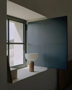 Kizu Bordslampa Portabel, Kunis Breccia