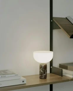 Kizu Bordslampa Portabel, Kunis Breccia