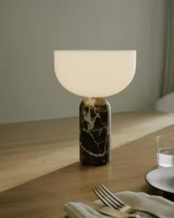 Kizu Bordslampa Portabel, Kunis Breccia
