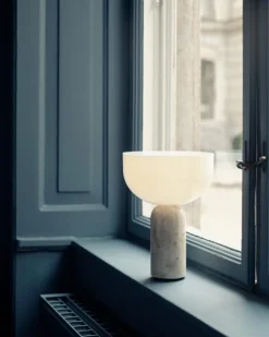 Kizu Bordslampa Portabel, Kunis Breccia