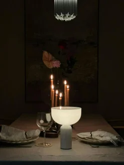 Kizu Bordslampa Portabel, Kunis Breccia