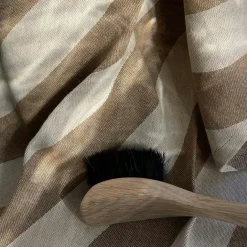 Kökshandduk 2-pack, Beige Candy