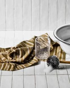 Kökshandduk 50x70 cm 2-pack, Grön