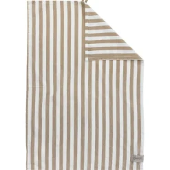 Kökshandduk 47x70 cm, Vit/Cola