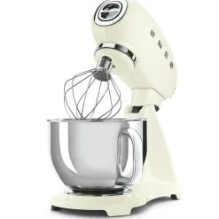 Smeg Matberedare & Assistenter-Köksmaskin 4,8 L, Vit