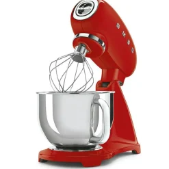 Smeg Matberedare & Assistenter-Köksmaskin 4,8 L, Vit