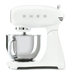 Smeg Matberedare & Assistenter-Köksmaskin 4,8 L, Vit