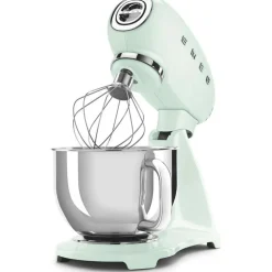 Smeg Matberedare & Assistenter-Köksmaskin 4,8 L, Vit