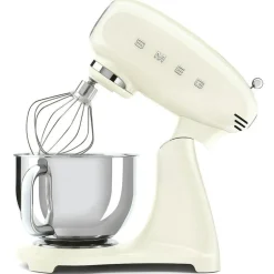Smeg Matberedare & Assistenter-Köksmaskin 4,8 L, Vit