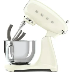Smeg Matberedare & Assistenter-Köksmaskin 4,8 L, Vit