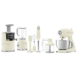 Smeg Matberedare & Assistenter-Köksmaskin 4,8 L, Vit