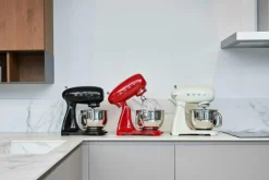 Smeg Matberedare & Assistenter-Köksmaskin 4,8 L, Vit