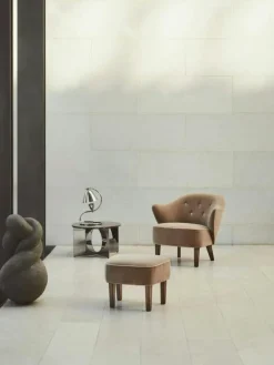 Klampenborg Bordslampa, Polerad Mässing