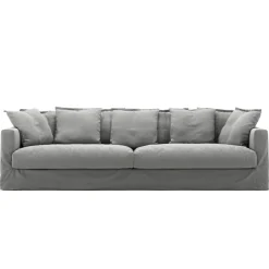Klädsel Till Le Grand Air 4-sitssoffa Bomull, Beige